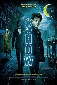 The Show (2021) watch-The Show (2021)