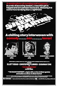 The Silent Partner (1979) watch-The Silent Partner (1979)