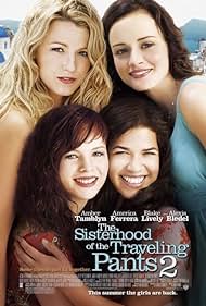 The Sisterhood of the Traveling Pants 2 (2008) watch-The Sisterhood of the Traveling Pants 2 (2008)