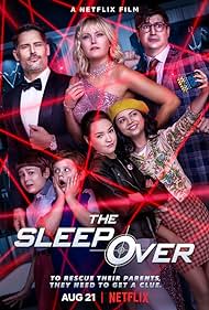 The Sleepover (2020) watch-The Sleepover (2020)