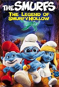 watch-The Smurfs: The Legend of Smurfy Hollow (2013)