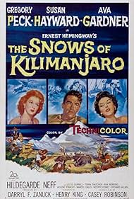 The Snows of Kilimanjaro (1952) watch-The Snows of Kilimanjaro (1952)