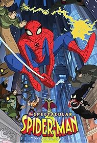 watch-The Spectacular Spider-Man (2008)