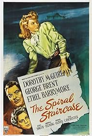 The Spiral Staircase (1946) watch-The Spiral Staircase (1946)