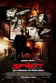 The Spirit (2008) watch-The Spirit (2008)