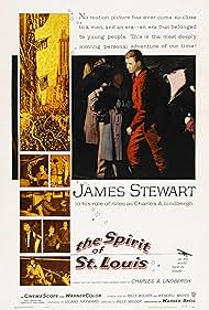 watch-The Spirit of St. Louis (1957)