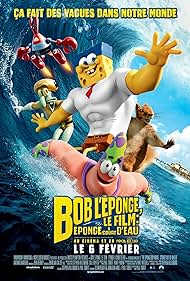 watch-The SpongeBob Movie: Sponge Out of Water (2015)