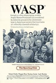 The Sporting Club (1971) watch-The Sporting Club (1971)