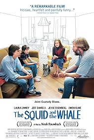 The Squid and the Whale (2005) watch-The Squid and the Whale (2005)