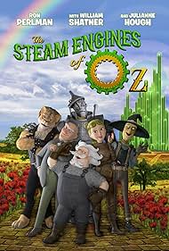 watch-The Steam Engines of Oz (2018)