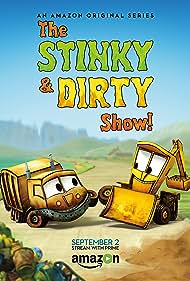 watch-The Stinky & Dirty Show (2015)