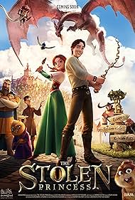 The Stolen Princess (2018) watch-The Stolen Princess (2018)
