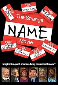 watch-The Strange Name Movie (2017)