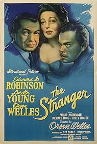 The Stranger (1946) watch-The Stranger (1946)