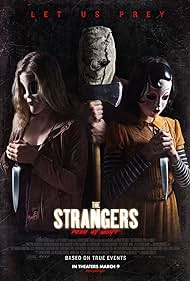 The Strangers: Prey at Night (2018) watch-The Strangers: Prey at Night (2018)