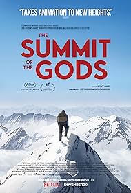 watch-The Summit of the Gods (2021)