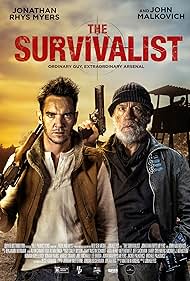 The Survivalist (2021) watch-The Survivalist (2021)