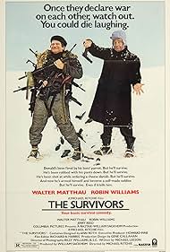 The Survivors (1983) watch-The Survivors (1983)