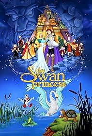 watch-The Swan Princess (1994)