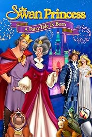 watch-The Swan Princess: A Fairytale Is Born (2023)