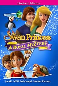 The Swan Princess: A Royal Myztery (2018) watch-The Swan Princess: A Royal Myztery (2018)