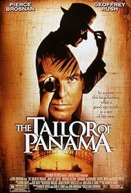 watch-The Tailor of Panama (2001)