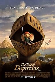 watch-The Tale of Despereaux (2008)