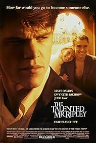 The Talented Mr. Ripley (1999) watch-The Talented Mr. Ripley (1999)