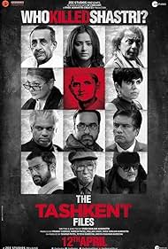 The Tashkent Files (2019) watch-The Tashkent Files (2019)