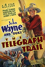 watch-The Telegraph Trail (1933)
