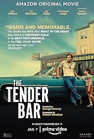 The Tender Bar (2022) watch-The Tender Bar (2022)