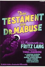 watch-The Testament of Dr. Mabuse (1943)