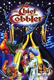 watch-The Thief and the Cobbler (1995)