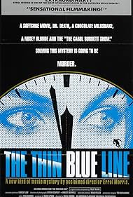 The Thin Blue Line (1988) watch-The Thin Blue Line (1988)