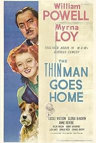 The Thin Man Goes Home (1944) watch-The Thin Man Goes Home (1944)