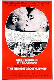 The Thomas Crown Affair (1968) watch-The Thomas Crown Affair (1968)