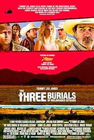 The Three Burials of Melquiades Estrada (2006) watch-The Three Burials of Melquiades Estrada (2006)
