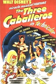 watch-The Three Caballeros (1945)
