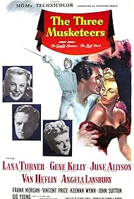 watch-The Three Musketeers (1948)