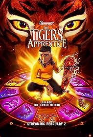 watch-The Tiger's Apprentice (2024)