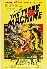 watch-The Time Machine (1960)