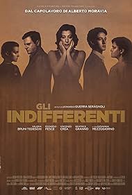 watch-The Time of Indifference (2020)
