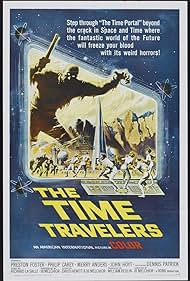 watch-The Time Travelers (1964)
