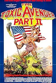 watch-The Toxic Avenger Part II (1989)