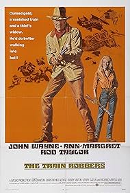 watch-The Train Robbers (1973)