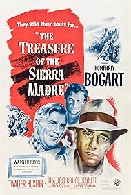 The Treasure of the Sierra Madre (1948) watch-The Treasure of the Sierra Madre (1948)