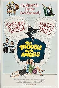 watch-The Trouble with Angels (1966)
