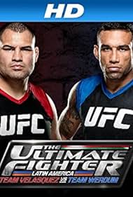 watch-The Ultimate Fighter: Latin America (2014)