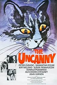 The Uncanny (1977) watch-The Uncanny (1977)
