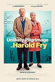 watch-The Unlikely Pilgrimage of Harold Fry (2023)